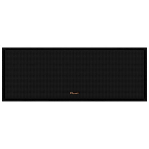 Klipsch Dual R50C 400-Watt 2-Way Center Channel Speaker - Black