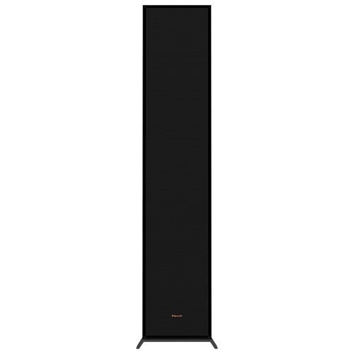 Image 3 of 9.. Klipsch Dual R600F 400-Watt 2-Way Tower Speaker - Single - Black