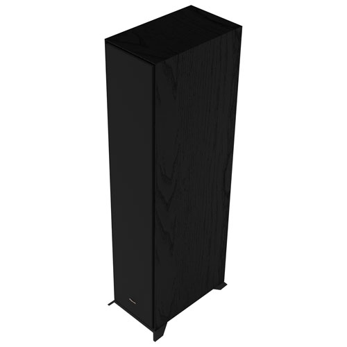 Image 4 of 9.. Klipsch Dual R600F 400-Watt 2-Way Tower Speaker - Single - Black
