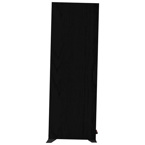 Image 5 of 9.. Klipsch Dual R600F 400-Watt 2-Way Tower Speaker - Single - Black