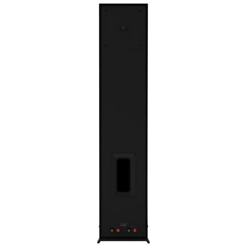 Image 6 of 9.. Klipsch Dual R600F 400-Watt 2-Way Tower Speaker - Single - Black