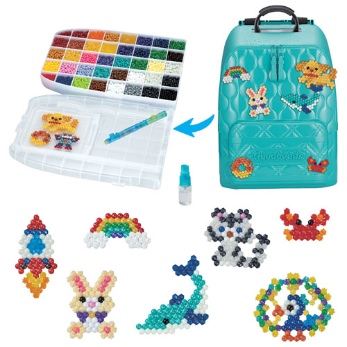 Aquabeads Deluxe Craft Backpack – Hopkins Of Wicklow