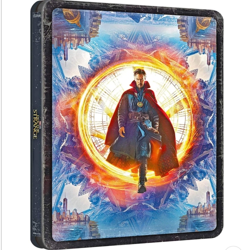Docteur Strange [SteelBook] [Blu-ray/Blu-ray Ultra HD 4K] [Exclusivité Best Buy] [Dr Strange]
