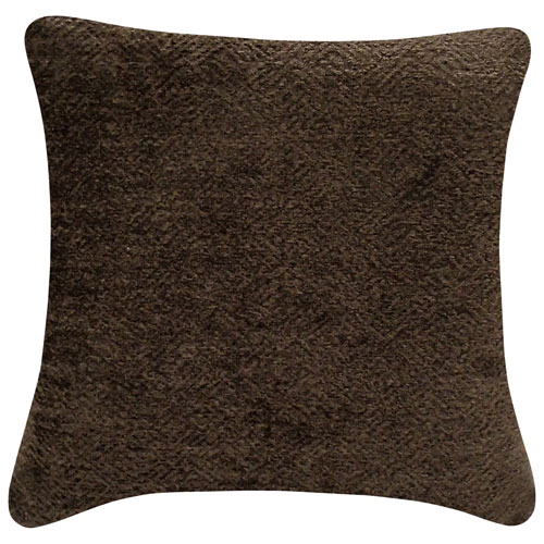 Millano Collection Julep 18" Luxury Decorative Pillow Cushion - Bourbon