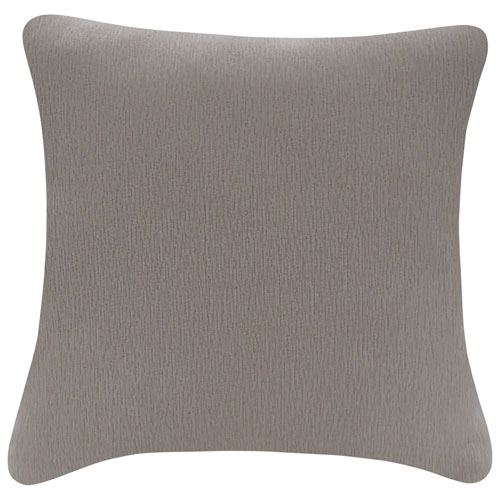 Millano Collection McCoy 18" Luxury Decorative Pillow Cushion - Beige