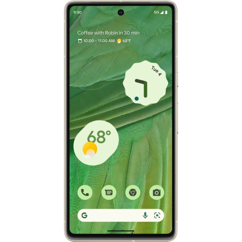 Pixel 7 de 128 Go de Google - citronnelle - Déverrouillé - nouveau