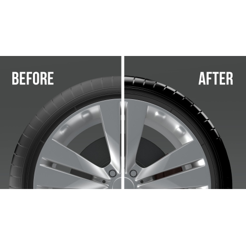 LUSTRANT POUR PNEU PENRAY, FORMULE À 50 ÉTATS 8021