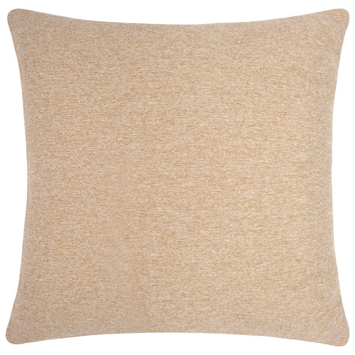 Millano Collection Quarry 18" Luxury Decorative Pillow Cushion - Gold