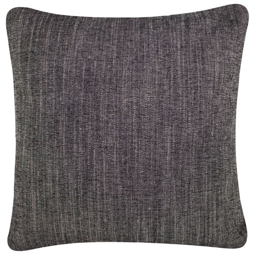 Millano Collection Remy 18" Luxury Decorative Pillow Cushion - Fossil