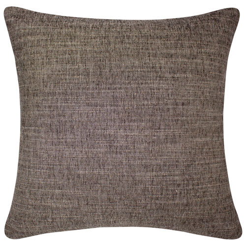 Millano Collection Remy 18" Luxury Decorative Pillow Cushion - Limestone