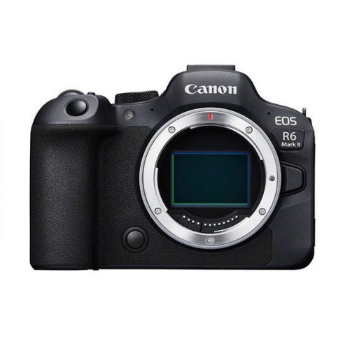 Boîtier d’appareil photo EOS R6 Mark II de Canon