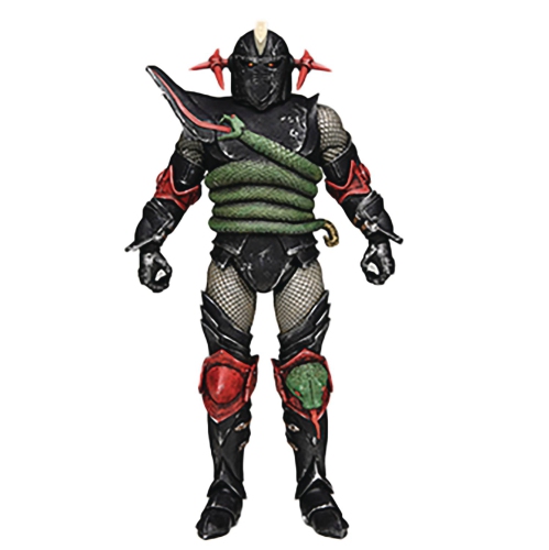 Dungeons & Dragons 7 Inch Action Figure Ultimate - Grimsword