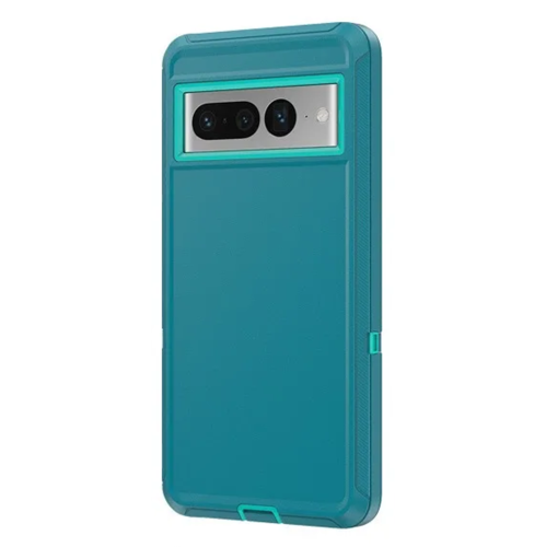 CSMART  【】 Anti-Drop Triple 3 Layers Shockproof Heavy Duty Defender Hard Case for Google Pixel 7 In Mint