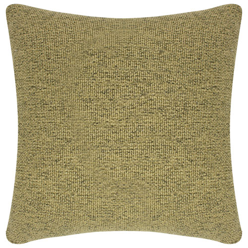 Millano Collection Stardust 18" Luxury Decorative Pillow Cushion - Pistachio