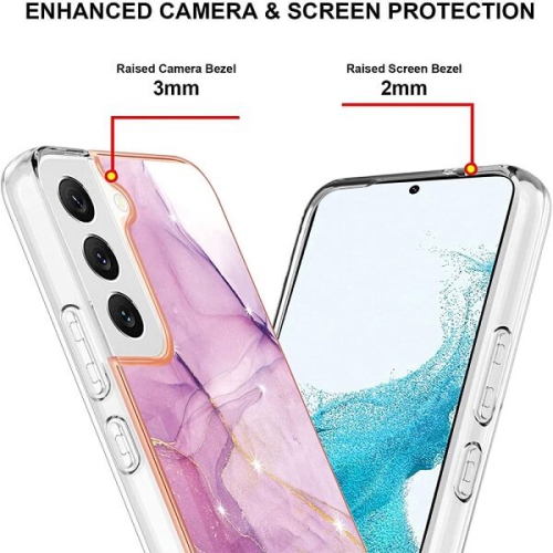 【SuperShield】 Samsung Galaxy S23 Plus 5G Case, Samsung S23 Plus 5G TPU Soft Case Slim Cute Men Women Lady Silicone Shockproof Flexible Bumper