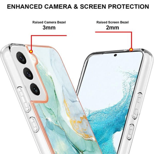 【SuperShield】 Samsung Galaxy S23 Plus 5G Case, Samsung S23 Plus 5G TPU Soft Case Slim Cute Men Women Lady Silicone Shockproof Flexible Bumper