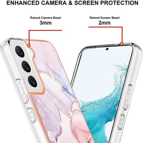 【SuperShield】 Samsung Galaxy S23 Plus 5G Case, Samsung S23 Plus 5G TPU Soft Case Slim Cute Men Women Lady Silicone Shockproof Flexible Bumper