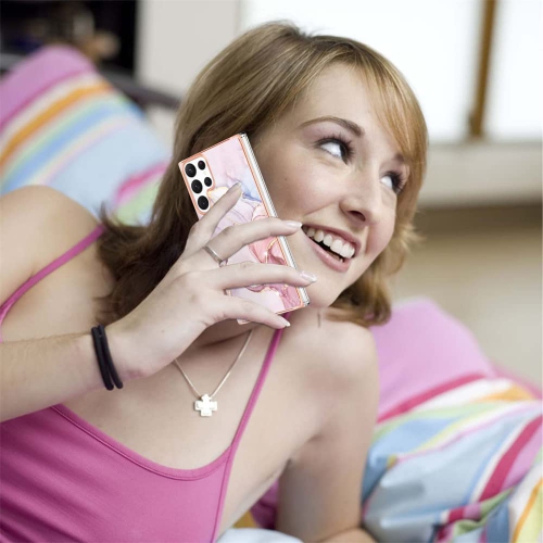 【SuperShield】 Samsung Galaxy S23 Ultra 5G Case, Samsung S23 Ultra 5G TPU Soft Slim Cute Men Women Silicone Shockproof Flexible Bumper Protective