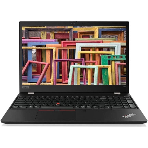 LENOVO  Refurbished (Good)- Thinkpad T590 Business Laptop: I5-8365U Quad-Core, 16GB Ram, 256GB SSD, 15.6-Inch HD Display, Webcam, HDMI, Win 11 Pro