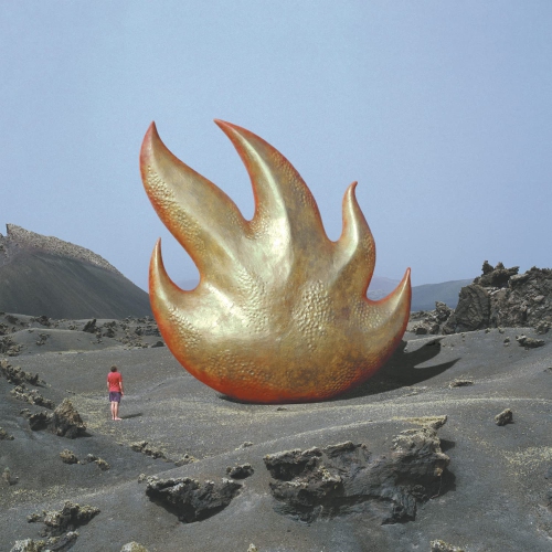 VIDCO-345  Audioslave (Vinyl) Audioslave A great album!
