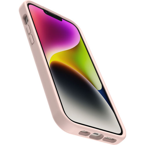 OtterBox OtterGrip Symmetry Fitted Hard Shell Case with MagSafe for iPhone 14 Plus - Made Me Blush