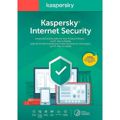 Kaspersky Internet Security - Download