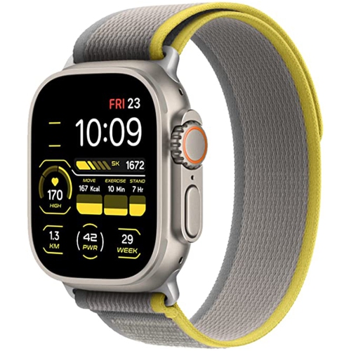 XCRS Nylon Trail Loop Sport Band with Pull Tab for Apple Watch 38mm 40mm 41mm Soft Stretchy Wrist Band Compatible for iWatch Series