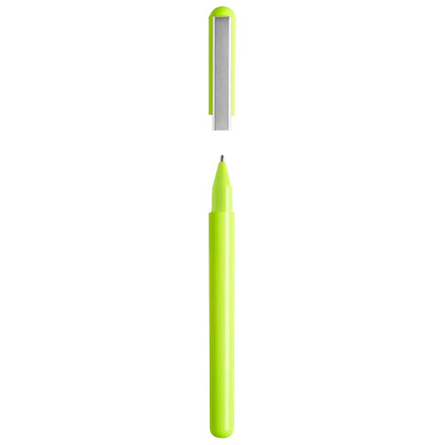 Stylo C-Pen 2-en-1/Clé USB-C de 32 Go de Lexon - Jaune lustré