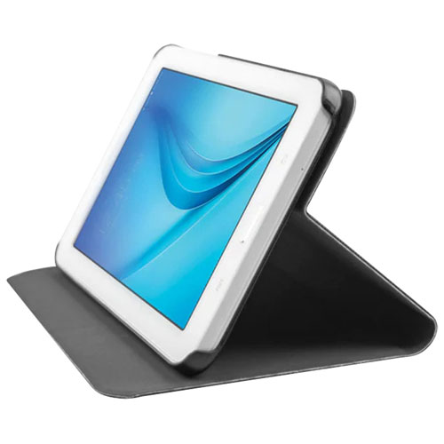 LOGiiX Cabrio Folio Case for iPad mini (6th Generation) - Black