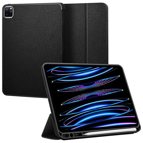 Spigen Urban Fit Folio Case for for iPad Pro 11" - Black