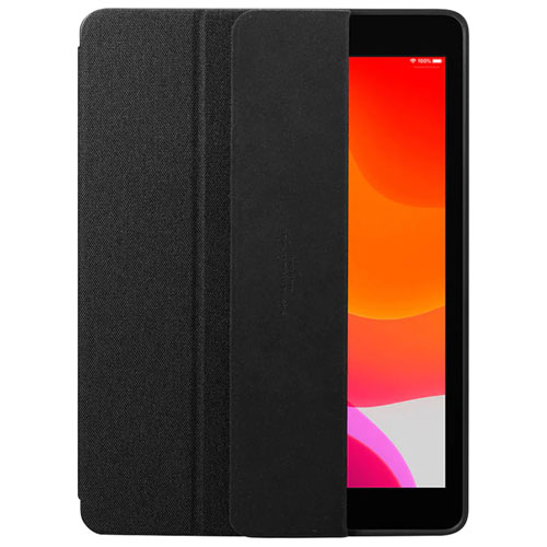 Étui folio Urban Fit de Spigen pour iPad Pro 11 po - Noir