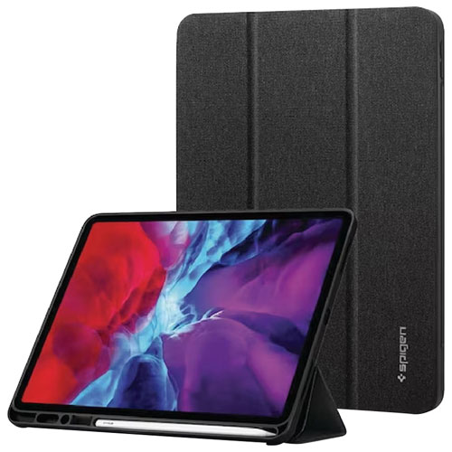 Spigen Urban Fit Folio Case for for iPad Pro 11" - Black