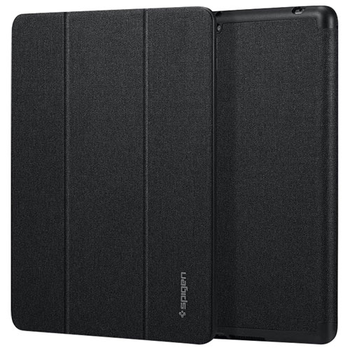 Spigen Urban Fit Folio Case for for iPad Pro 11" - Black
