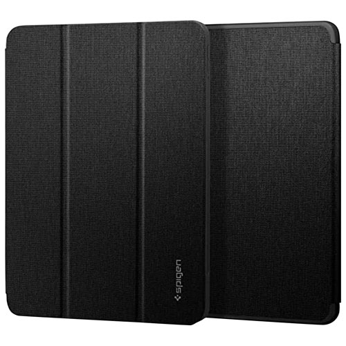 Spigen Urban Fit Folio Case for iPad Air 10.9" - Black