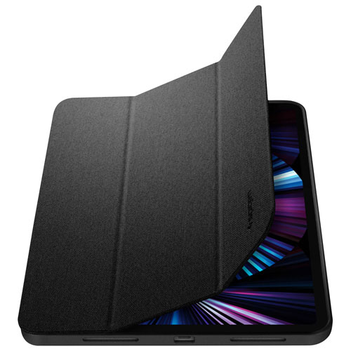 Spigen Urban Fit Folio Case for iPad mini 6 - Black