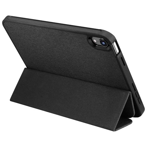Spigen Urban Fit Folio Case for iPad mini 6 - Black