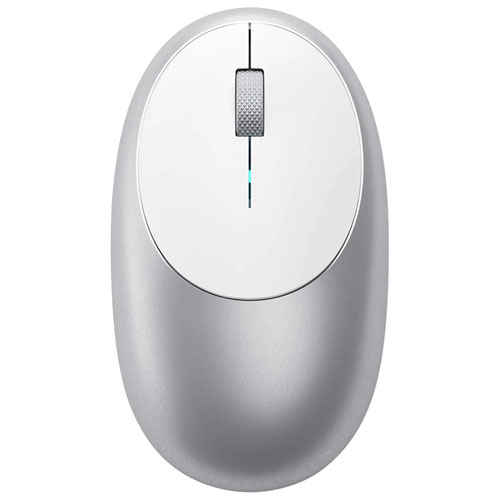 Satechi M1 Bluetooth Optical Mouse - Silver