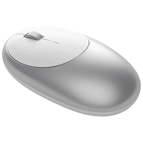 Satechi M1 Bluetooth Optical Mouse - Silver