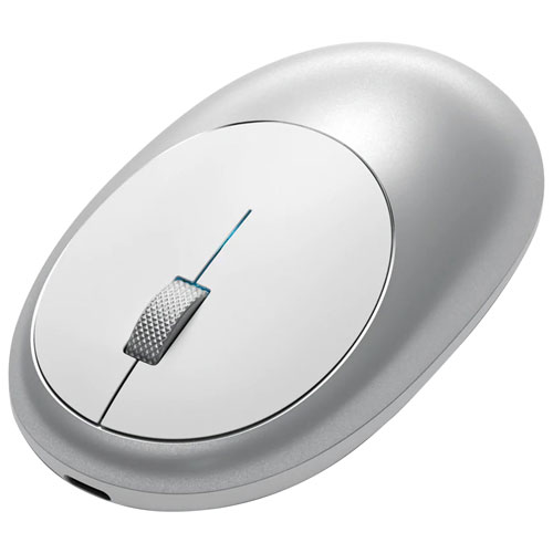 Satechi M1 Bluetooth Optical Mouse - Silver