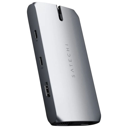 Satechi On-the-Go USB-C Multiport Adapter