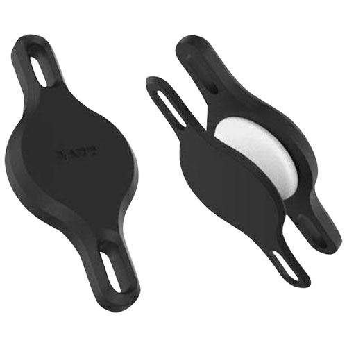Laut Bootle Mount Bike Frame Holder for AirTag - Black