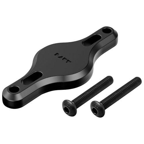 Laut Bootle Mount Bike Frame Holder for AirTag - Black