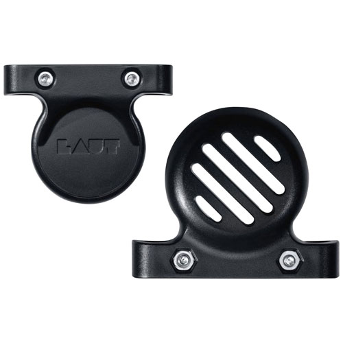 Laut Bike Saddle Mount for AirTag - Black
