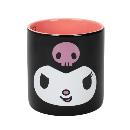 BIOWORLD  Hello Kitty X Friends Kuromi 16 OZ Mug