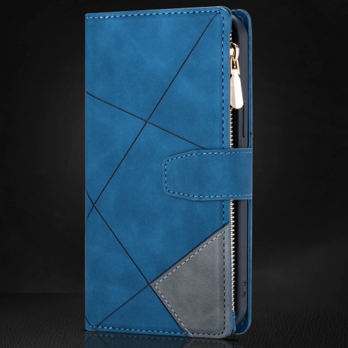 Google Pixel 6a Case, Google Pixel 6a Wallet Case, 9 Card Slots Premium Flip Wallet Leather Magnetic Case Purse with Zipper Coin Credit Card Holder