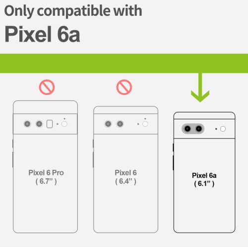 Pixel 6a Case 2022 Natural Wood & Black Soft TPU Shockproof Protective Cover Unique & Classy Wooden Case Compatible with Google Pixel 6a Case