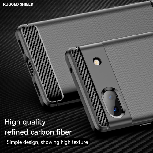 Pixel 6A 5G 2022 Sturdy Slim Case Compatible with Google Pixel 6A 5G Cases Pixel6A Rugged Cases Google6a Thin Covers Bumpers