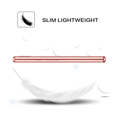 Pixel 6a Case, Google Pixel 6a Case Glitter Bling Sparkle Shockproof Protective Hybrid Hard PC Soft TPU Bumper Protection Slim Cute Women Girls Case