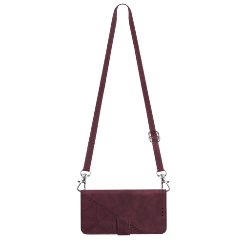 for Google Pixel 6a Wallet Case, Crossbody Lanyard Case with Card Holder PU Leather Kickstand Shockproof Protective Flip Cover for Google Pixel 6a