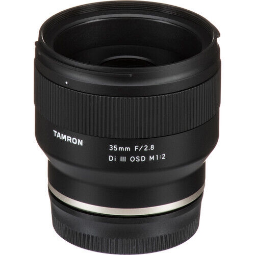 Tamron 35mm f/2.8 Di III OSD M 1:2 Lens for Sony E F053S - 18PC